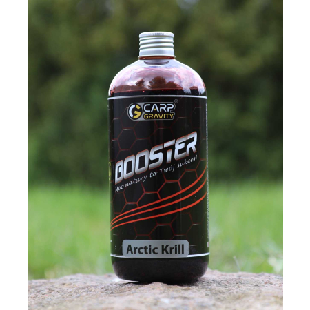 Booster Arctic Krill 500ml